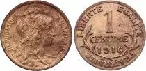 Francia  1 centime Dupuis - Third Republic - 1916