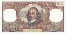 Francia  100 Francs - Corneille - 01.07.1971 - Serial Q.571