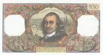 Francia  100 Francs - Corneille - 02-01-1976 - Serial A.905 - Small number