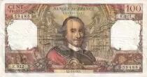 Francia  100 Francs - Corneille - 02-01-1976 - Serial K.922