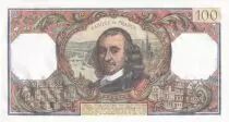 Francia  100 Francs - Corneille - 02-01-1976 - Serial X.911