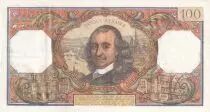 Francia  100 Francs - Corneille - 03.04.1969 - Serial B.400