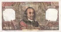 Francia  100 Francs - Corneille - 07-02-1974 - Serial K.777