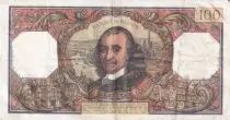 Francia  100 Francs - Corneille - 07-02-1974 - Serial K.777