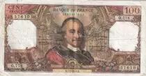 Francia  100 Francs - Corneille - 07-02-1974 - Serial O.778
