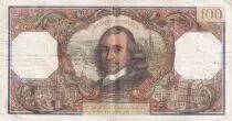 Francia  100 Francs - Corneille - 07-10-1971 - Serial Y.592