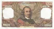 Francia  100 Francs - Corneille -05-08-1976 - Serial Z.996