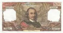 Francia  100 Francs - Corneille -05-08-1976 - Serial Z.996