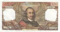 Francia  100 Francs - Corneille -05-08-1976 - Serial Z.996