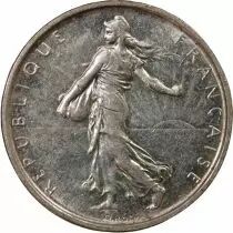 Francia  Semeuse - 5 Francs Argent - 1969 Paris