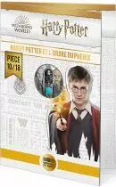 Francia  THE Death Eaters - HARRY POTTER AND THE ORDER OF THE PHOENIX - 10 EUROS SILVER 2021 (MDP) - HARRY POTTER - WAVE 2