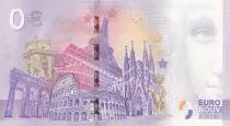 Francia 0 Euro - Joyeux No&euml;l - Version Anniversary - 2021