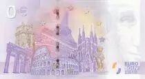 Francia 0 Euro - Le Redoutable - 2025  - Anniversary