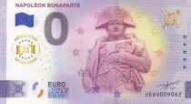 Francia 0 Euro - Napol&eacute;on Bonaparte - 2025 - Anniversary