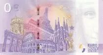 Francia 0 Euro Souvenir - #Diego 1960-2020 - 2021