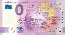 Francia 0 Euro Souvenir 2023 - Berlin