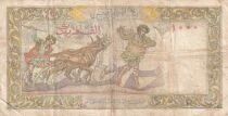 Francia 1,000 francs - Woman - Shepherds - May 22, 1950 Series L.833