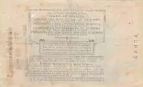 Francia 1/10 Loterie Nationale  - 1938 - TB