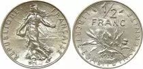Francia 1/2 Franc Seed sower - 1975 - UNC
