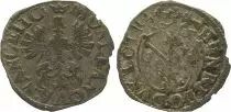 Francia 1/2 Gros, Duch&eacute; de Lorraine - Henri II (1608-1624) - 3 th ex