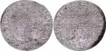 Francia 1/4 Ecu du B�arn Henri IV - Silver - 1600 Morlaas