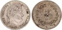 Francia 1/4 Franc Louis Philippe I - 1833 A Paris