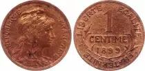 Francia 1 Centime Dupuis - 1899