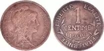 Francia 1 Centime Dupuis - 1902