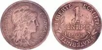 Francia 1 Centime Dupuis - 1903