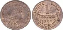 Francia 1 Centime Dupuis - 1909