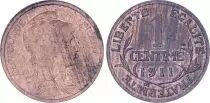 Francia 1 Centime Dupuis - 1911
