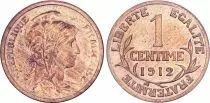 Francia 1 Centime Dupuis - 1912