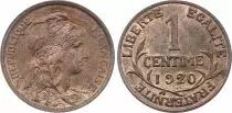 Francia 1 Centime Dupuis - 1920