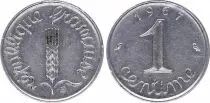 Francia 1 Centime Epi - 1967