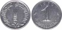 Francia 1 Centime Epi - 1970