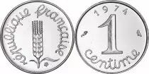 Francia 1 Centime Epi - 1974