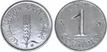 Francia 1 Centime Grain sprig - 1994 Bee