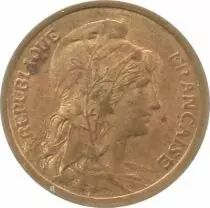 Francia 1 Centime Liberty head - 1919