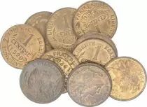 Francia 1 Centime Liberty head - SUP - 1920