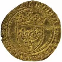 Francia 1 Ecu d\'Or au Soleil, Louis XII (1499-1514) - Montpellier