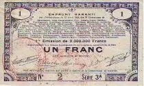 Francia 1 F 70 communes