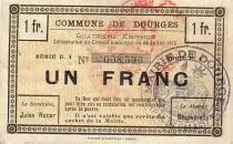 Francia 1 F Dourges