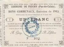 Francia 1 F Feuchy - 22/08/1915