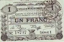 Francia 1 F Marchiennes