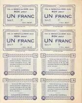 Francia 1 F