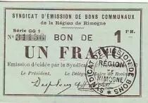 Francia 1 F Rimogne