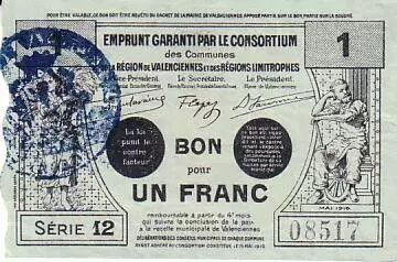 Francia 1 F Valenciennes