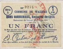 Francia 1 F Waziers