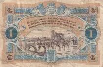 Francia 1 Franc - Chamber of  Commerce - Limoges - 1914 - Serie C