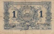 Francia 1 Franc - Chamber of Commerce - Bordeaux - 1914